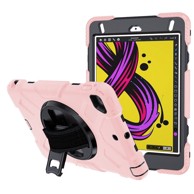 NIKCORP Oklopna maska iPad Mini 5/4 7.9", roza